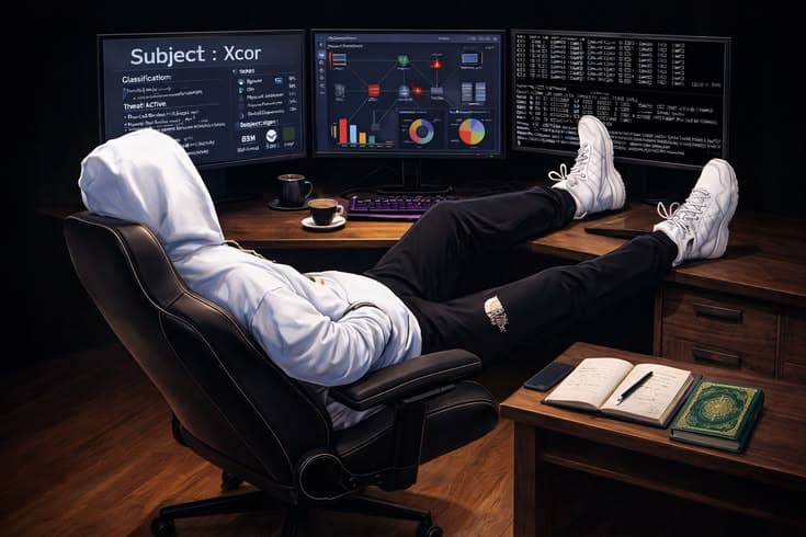 Emaginite Hacker Setup