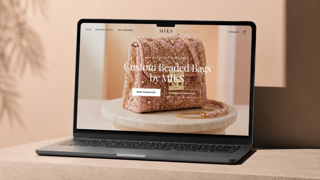 Miks Designs Laptop Showcase